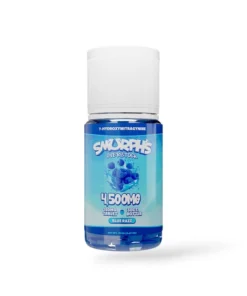 Smurph's Overstock 7- Hydroxymitragynine Blue Razz Chewable Tablets 150mg