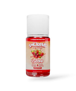 Smurph's Overstock 7- Hydroxymitragynine Watermelon Chewable Tablets 150mg